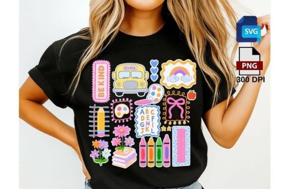 Bring Joy to the Classroom with Kawaii Teacher Design