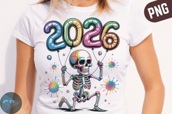 Celebrate in Style: New Years 2026 Sublimation PNG Design Ideas
