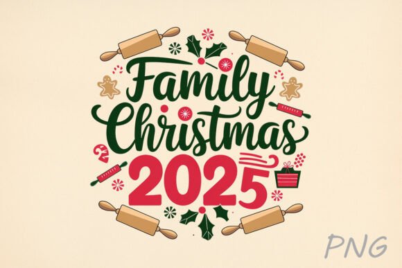 Create Festive Magic with Christmas 2025 Sublimation Art