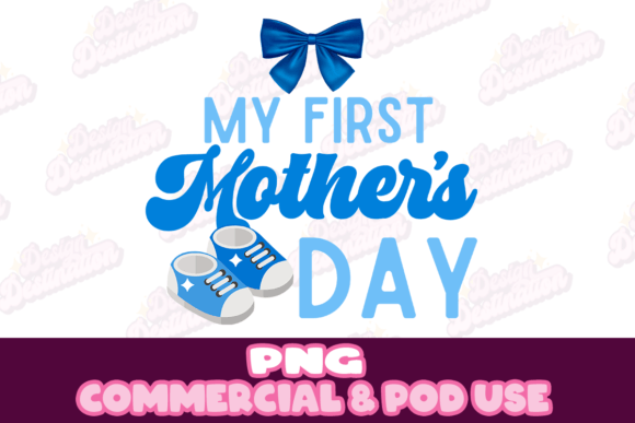 Designing Heartfelt Gifts with My First Mother's Day Sublimation Design