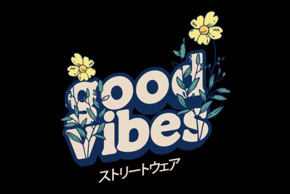 Good Vibes Streetwear: Designing Authentic Aesthetic Apparel