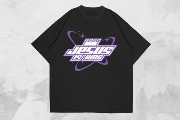 Jesus is King: Merging Faith and Y2K Aesthetics