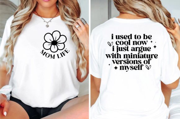 Mom Life SVG: Elevate Your Mother's Day Crafts
