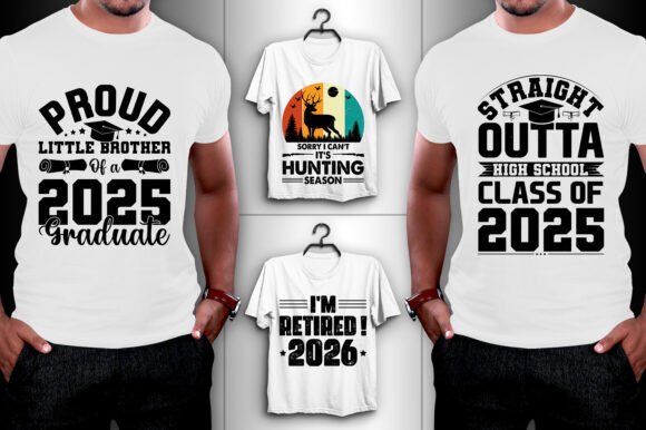 T-Shirt Design SVG: Your Ultimate Trendy POD Bundle