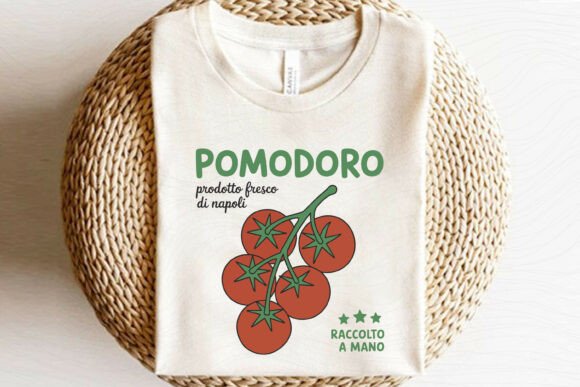 Tomato Trendy Hand Drawn PNG SVG Design: Fresh Visuals for Your Brand