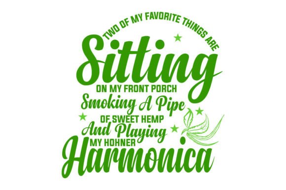 Typography That Talks: The Visual Impact of Cannabis-Inspired Designs